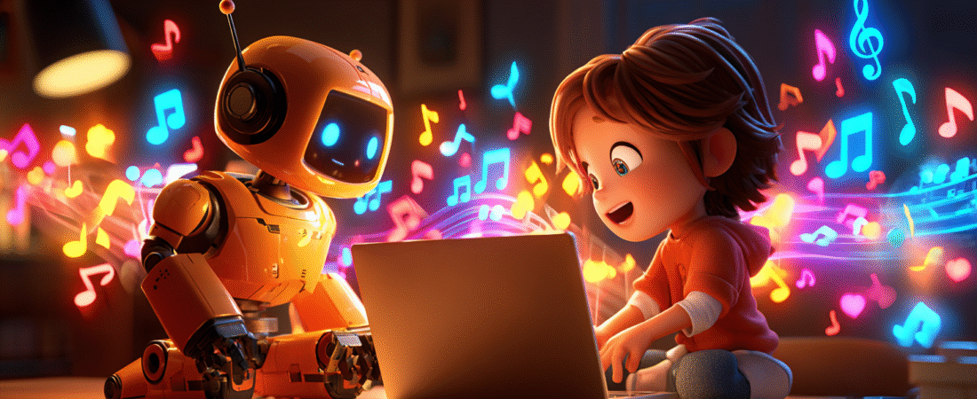 How to Create Kids’ Songs with AI: ChatGPT + Suno Made Easy