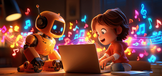 How to Create Kids’ Songs with AI: ChatGPT + Suno Made Easy