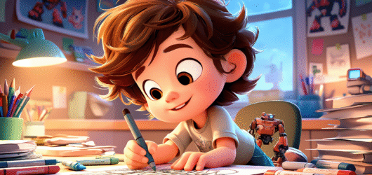 🎨 Gemini App Now Creates Custom Storybooks and Comics — Here’s How to Use It