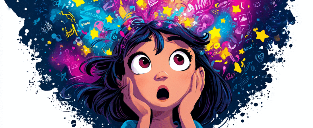 50 Fun AI Prompts for Kids That Will Blow Their Minds (Free Printable)