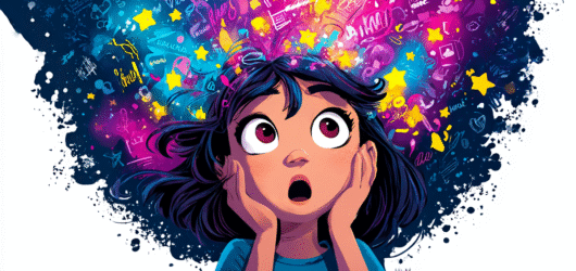50 Fun AI Prompts for Kids That Will Blow Their Minds (Free Printable)